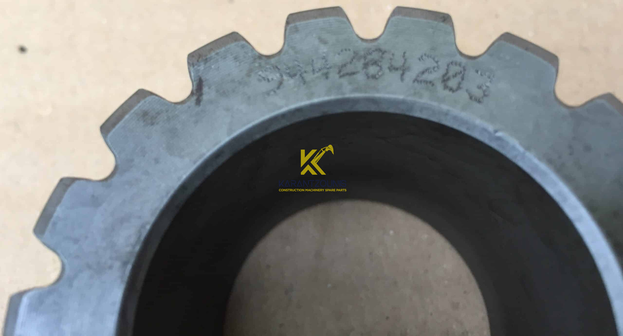 Liebherr Sonnenrad ID-Nr.9442842 - ID-Nr.944284203. FAT350. LH22,R313,R317,R900,ER912,LOS914,LOS924,LOS924 COMP,LOS924 SPUR,R321,R902,R904,R912,R914,R912,R924,R924 COMP. #944284203.13.08# - Mando final para Excavadora: foto 3 Liebherr Sonnenrad ID-Nr.9442842 - ID-Nr.944284203. FAT350. LH22,R313,R317,R900,ER912,LOS914,LOS924,LOS924 COMP,LOS924 SPUR,R321,R902,R904,R912,R914,R912,R924,R924 COMP. #944284203.13.08# - Mando final para Excavadora: foto 3