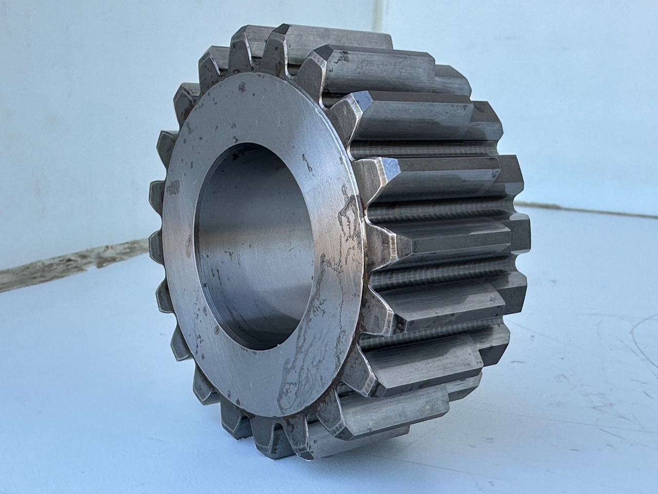 Liebherr Sonnenrad ID-Nr.969491601. FAT355P076-FAT355P077-FAT355P120. LH26,LH30C,LH40C,LO1916,LO1926,LOS916,LOS926,R906,R916,R920,R922,R924,R926. #969491601.06.08# - Mando final para Excavadora de cadenas: foto 2 Liebherr Sonnenrad ID-Nr.969491601. FAT355P076-FAT355P077-FAT355P120. LH26,LH30C,LH40C,LO1916,LO1926,LOS916,LOS926,R906,R916,R920,R922,R924,R926. #969491601.06.08# - Mando final para Excavadora de cadenas: foto 2