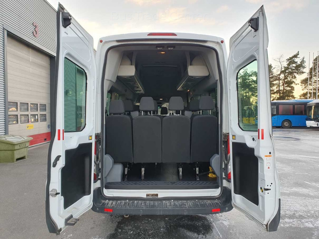FORD TRANSIT 2.2 D/ 18 seats/ Klima/ Sprinter/ 316 - Minibús, Furgoneta de pasajeros: foto 5 FORD TRANSIT 2.2 D/ 18 seats/ Klima/ Sprinter/ 316 - Minibús, Furgoneta de pasajeros: foto 5