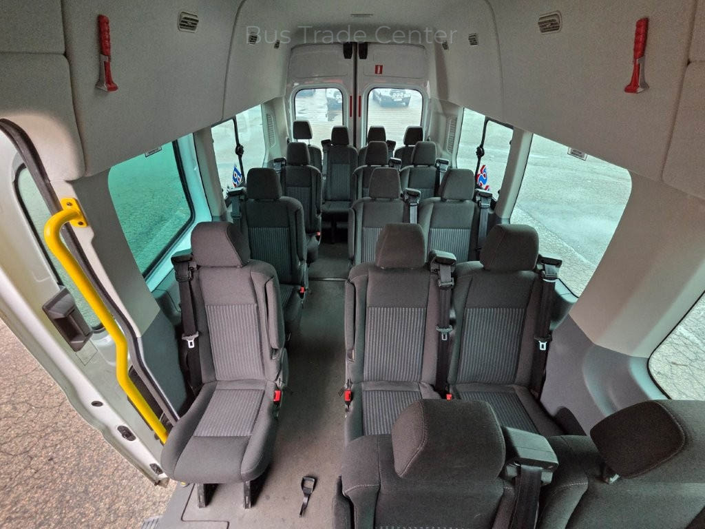 FORD TRANSIT - Minibús, Furgoneta de pasajeros: foto 5 FORD TRANSIT - Minibús, Furgoneta de pasajeros: foto 5