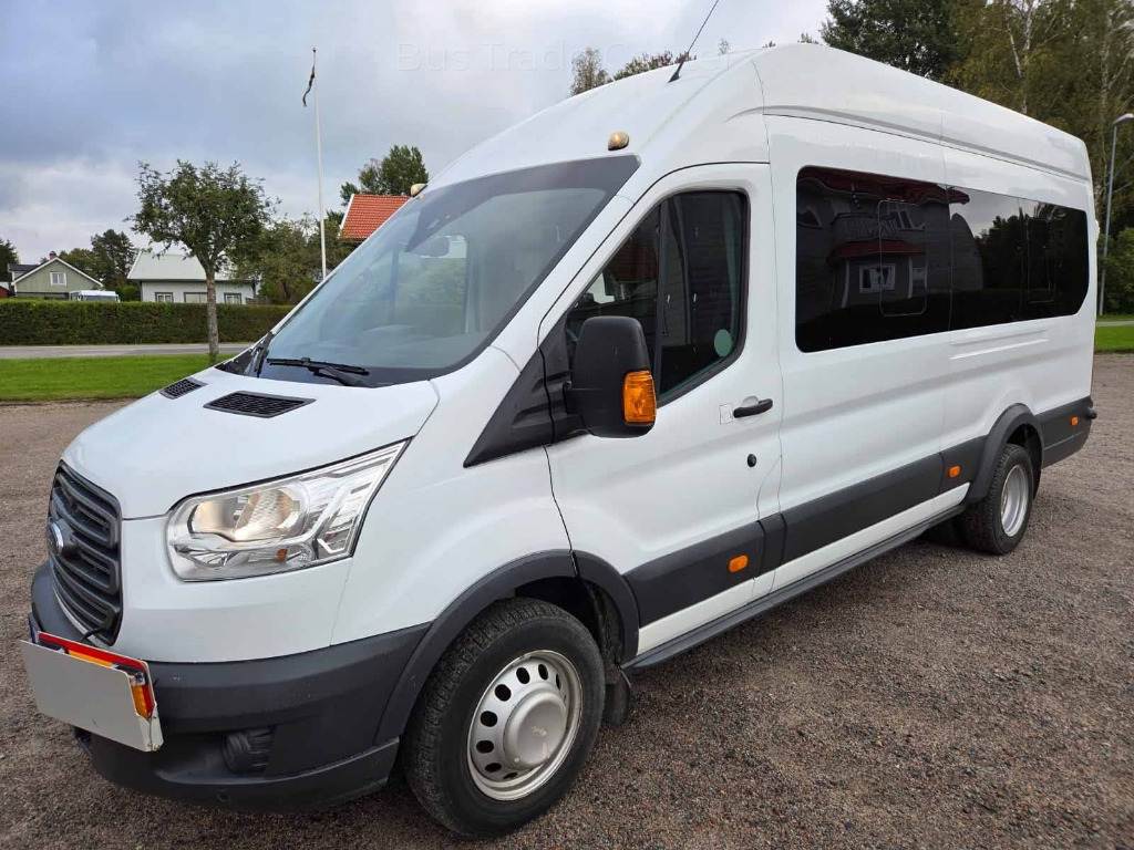 FORD TRANSIT - Minibús, Furgoneta de pasajeros: foto 2 FORD TRANSIT - Minibús, Furgoneta de pasajeros: foto 2