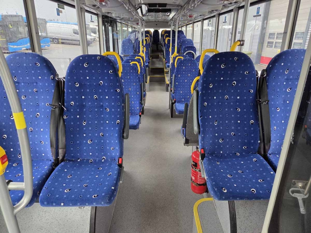 MAN Lion´s City L A26 LE A44 - Autobús suburbano: foto 5 MAN Lion´s City L A26 LE A44 - Autobús suburbano: foto 5