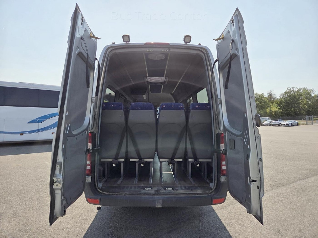 MERCEDES SPRINTER 516 CDI Automet // 4 pcs - Minibús, Furgoneta de pasajeros: foto 5 MERCEDES SPRINTER 516 CDI Automet // 4 pcs - Minibús, Furgoneta de pasajeros: foto 5