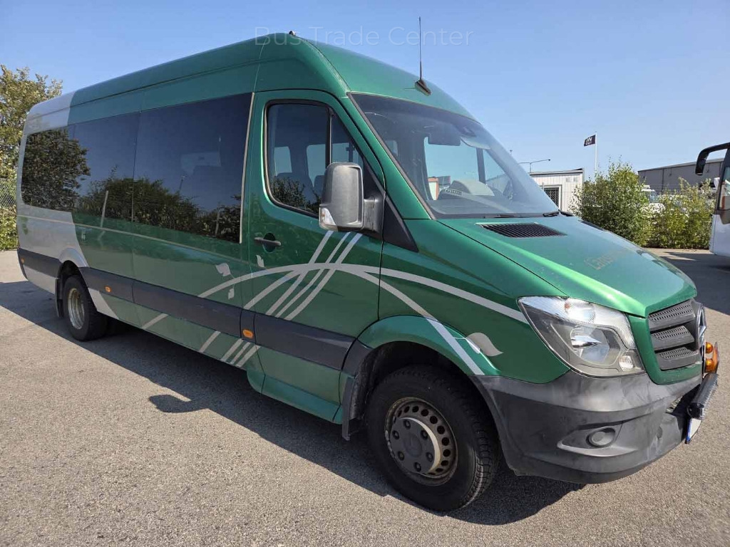 MERCEDES SPRINTER 516 CDI Automet // 4 pcs - Minibús, Furgoneta de pasajeros: foto 1 MERCEDES SPRINTER 516 CDI Automet // 4 pcs - Minibús, Furgoneta de pasajeros: foto 1