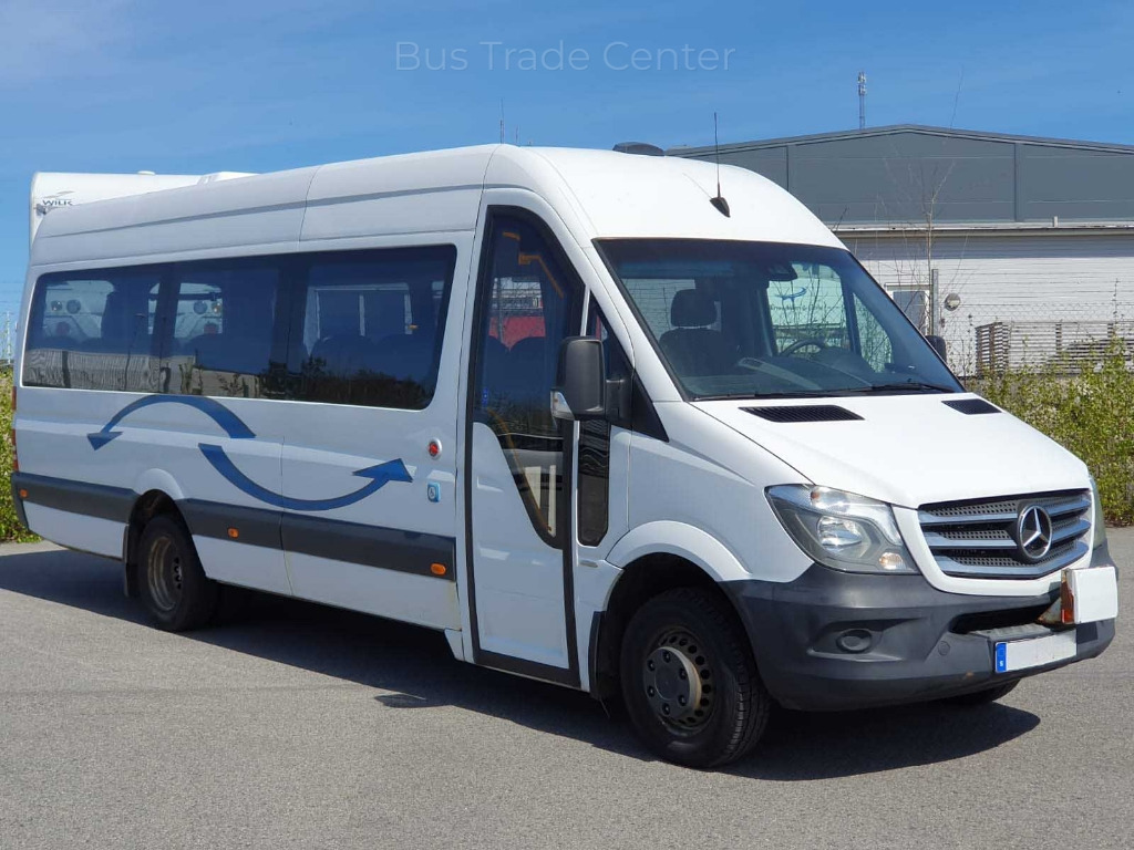 MERCEDES SPRINTER 516CDI EVM // 2 units - Minibús, Furgoneta de pasajeros: foto 1 MERCEDES SPRINTER 516CDI EVM // 2 units - Minibús, Furgoneta de pasajeros: foto 1