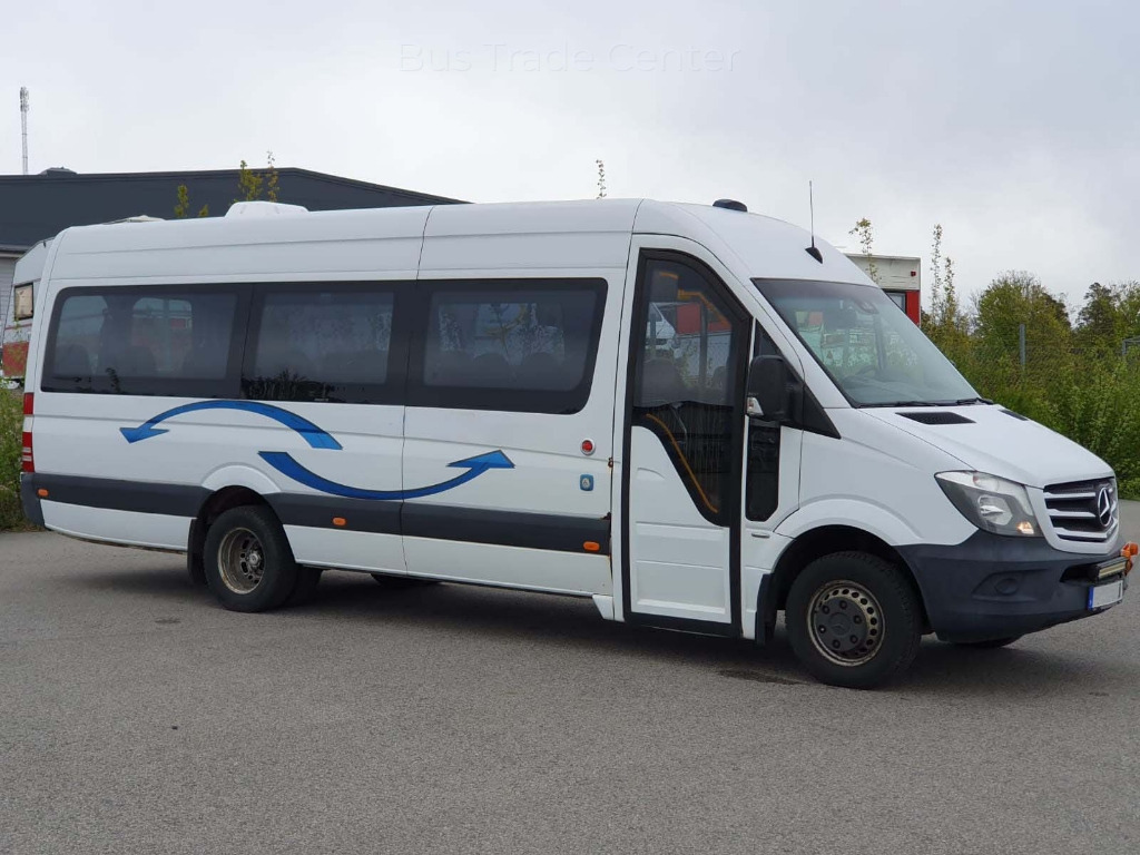 MERCEDES SPRINTER 516CDI VDL // 2 units with hc lift - Minibús, Furgoneta de pasajeros: foto 1 MERCEDES SPRINTER 516CDI VDL // 2 units with hc lift - Minibús, Furgoneta de pasajeros: foto 1