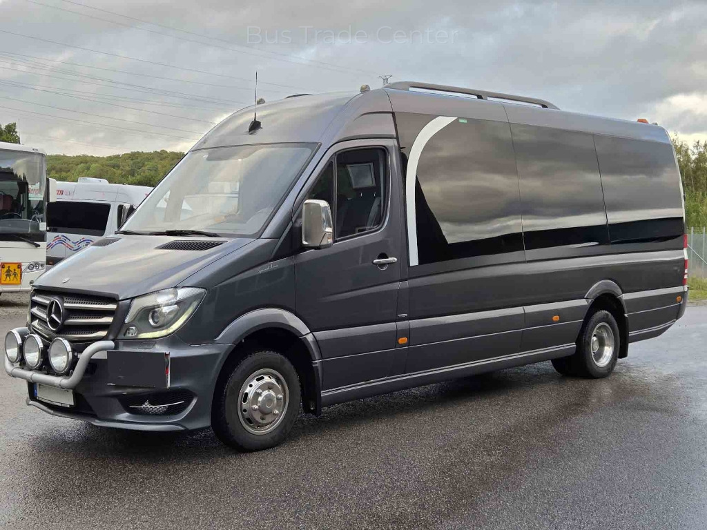 MERCEDES SPRINTER 519 CDI Autocuby - Minibús, Furgoneta de pasajeros: foto 2 MERCEDES SPRINTER 519 CDI Autocuby - Minibús, Furgoneta de pasajeros: foto 2