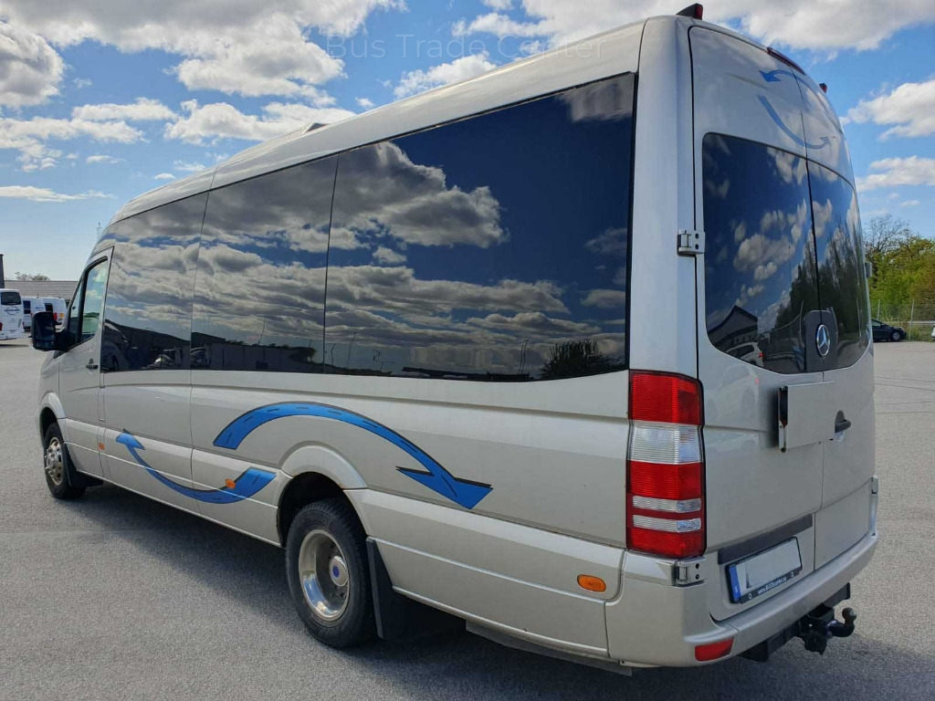 MERCEDES SPRINTER ALTAS 516CDI - Minibús, Furgoneta de pasajeros: foto 3 MERCEDES SPRINTER ALTAS 516CDI - Minibús, Furgoneta de pasajeros: foto 3