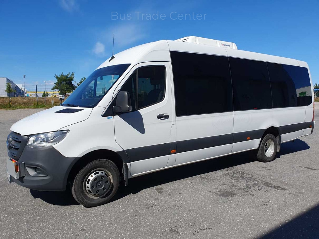 MERCEDES SPRINTER MERCUS 516 CDI - Minibús, Furgoneta de pasajeros: foto 4 MERCEDES SPRINTER MERCUS 516 CDI - Minibús, Furgoneta de pasajeros: foto 4