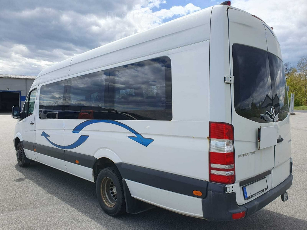 MERCEDES SPRINTER Universals 516CDI - Minibús, Furgoneta de pasajeros: foto 4 MERCEDES SPRINTER Universals 516CDI - Minibús, Furgoneta de pasajeros: foto 4