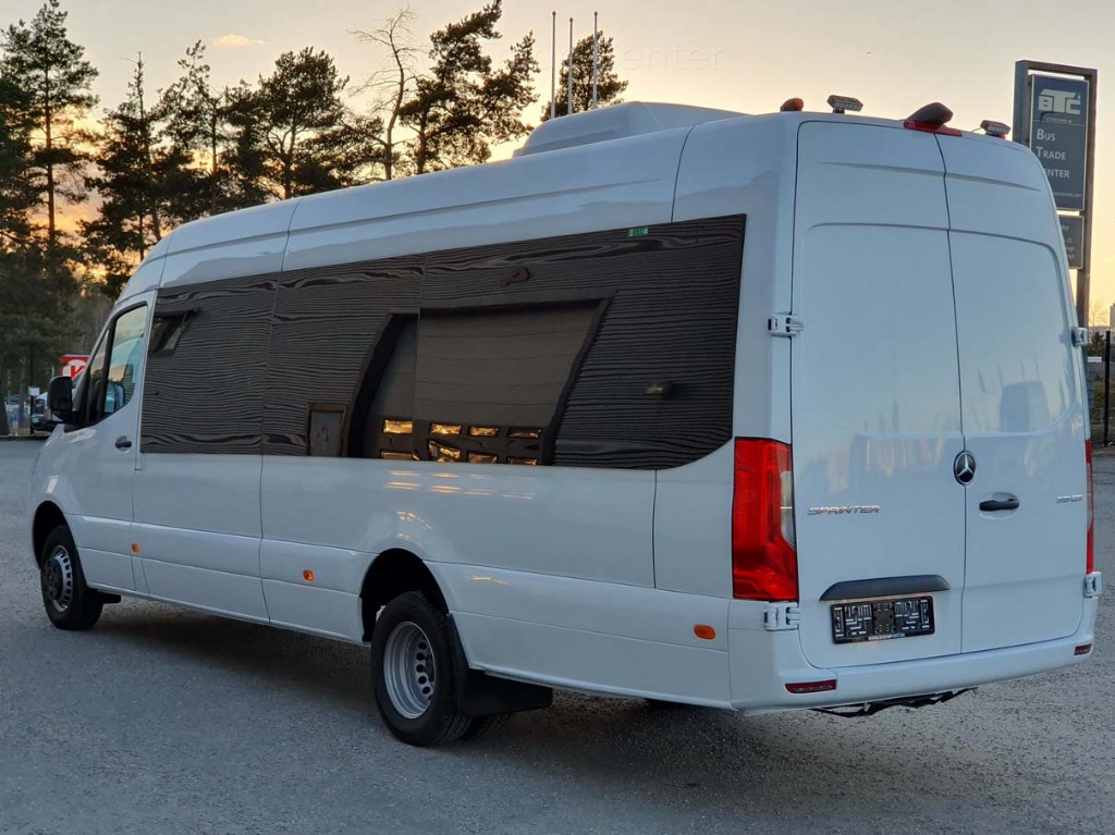 MERCEDES Sprinter VBI 519 CDI / Fabriksny buss - Minibús, Furgoneta de pasajeros: foto 3 MERCEDES Sprinter VBI 519 CDI / Fabriksny buss - Minibús, Furgoneta de pasajeros: foto 3