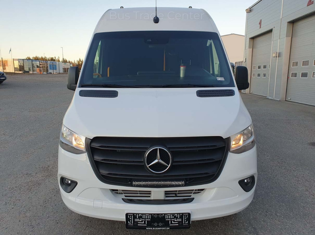 MERCEDES Sprinter VBI 519 CDI / Fabriksny buss - Minibús, Furgoneta de pasajeros: foto 5 MERCEDES Sprinter VBI 519 CDI / Fabriksny buss - Minibús, Furgoneta de pasajeros: foto 5