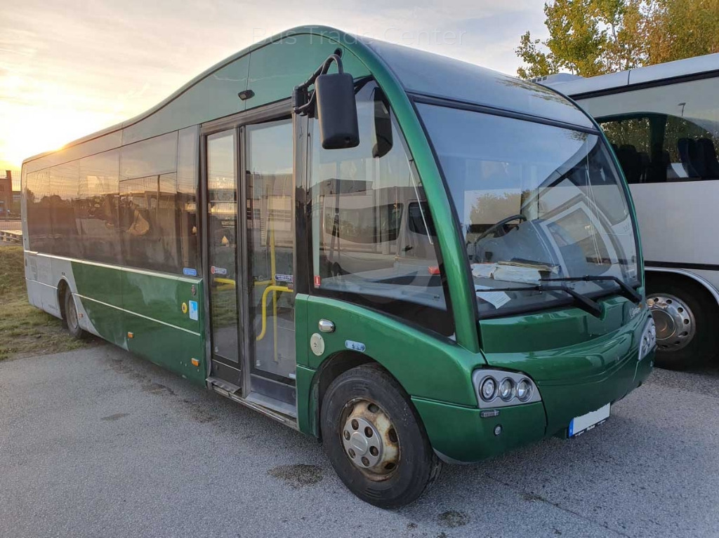 OPTARE Solo SR Electric // Undrivable - Minibús, Autobús eléctrico: foto 1 OPTARE Solo SR Electric // Undrivable - Minibús, Autobús eléctrico: foto 1