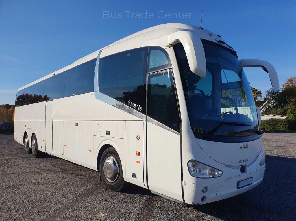 SCANIA Irizar i6 14.37 K 450 - Autocar: foto 1 SCANIA Irizar i6 14.37 K 450 - Autocar: foto 1