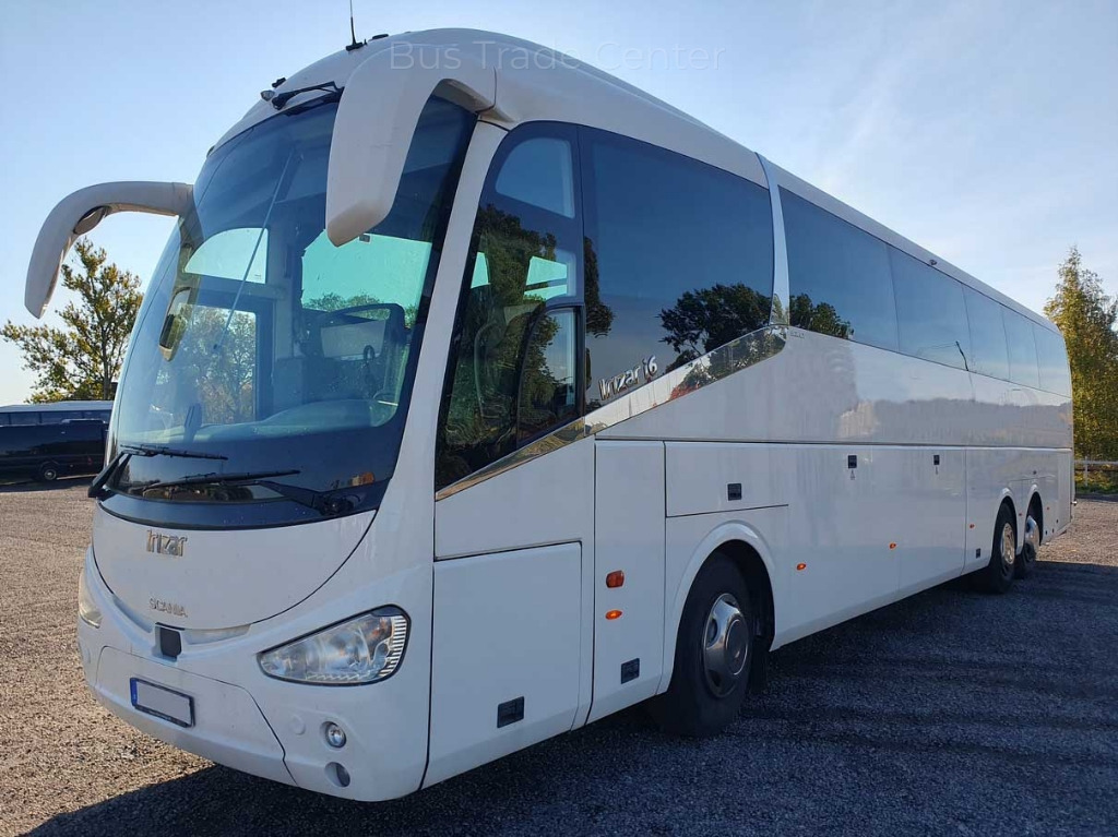 SCANIA Irizar i6 14.37 K 450 - Autocar: foto 4 SCANIA Irizar i6 14.37 K 450 - Autocar: foto 4