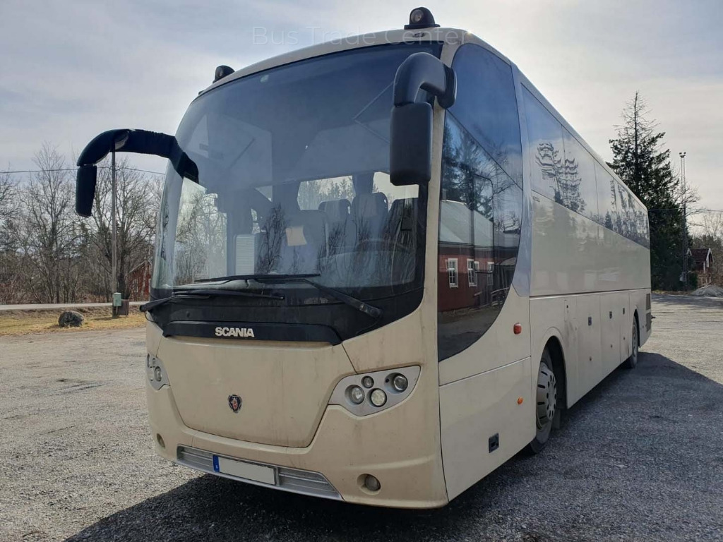 SCANIA OmniExpress 360 K400 IB - Autocar: foto 4 SCANIA OmniExpress 360 K400 IB - Autocar: foto 4