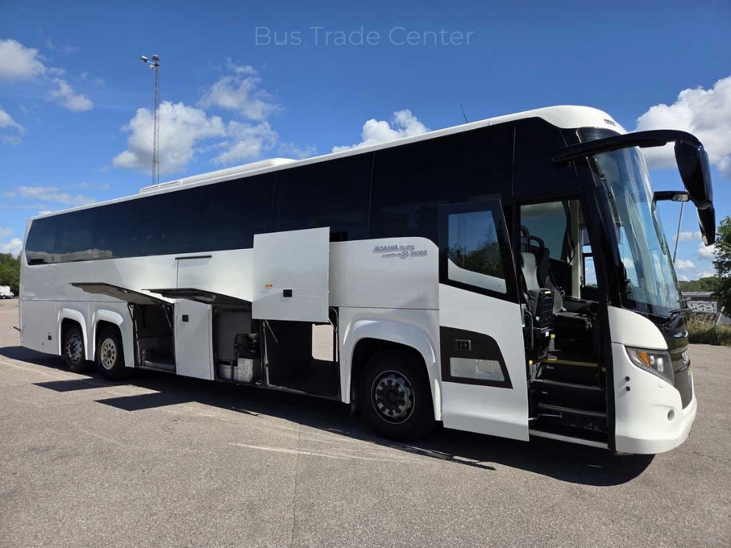 SCANIA SCANIA TOURING HD HIGER // 59 seats - Autocar: foto 5 SCANIA SCANIA TOURING HD HIGER // 59 seats - Autocar: foto 5