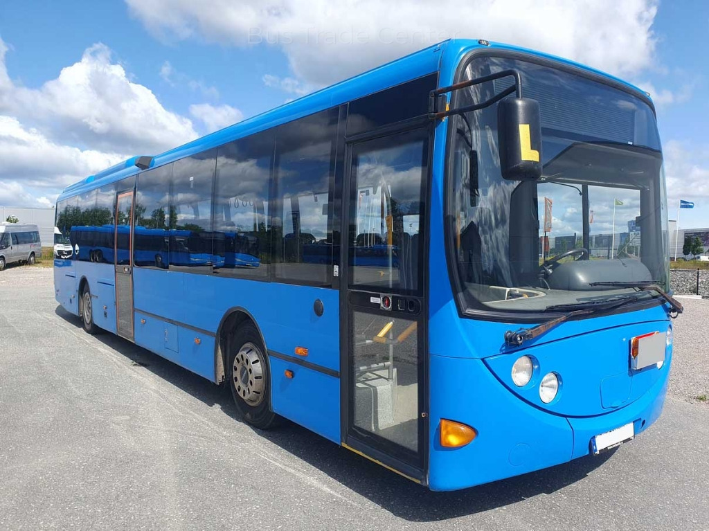 Autobús suburbano SCANIA Scala K 280 UB LB: foto 1