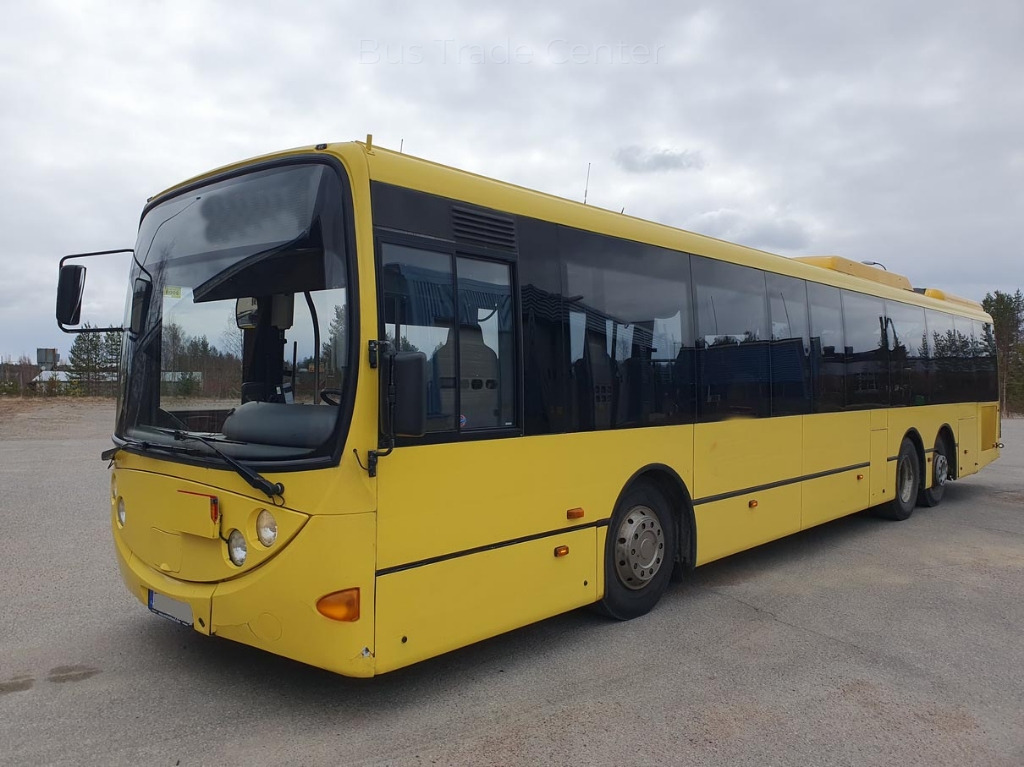SCANIA Scala K 280UB - Autobús suburbano: foto 4 SCANIA Scala K 280UB - Autobús suburbano: foto 4