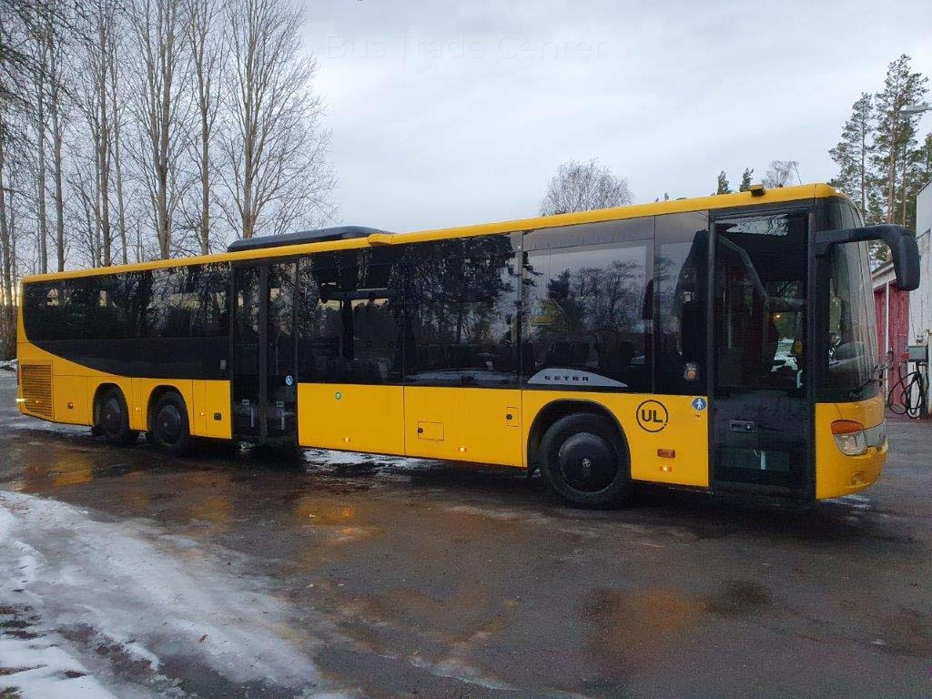 SETRA S 418 LE BUSINESS - Autobús suburbano: foto 1 SETRA S 418 LE BUSINESS - Autobús suburbano: foto 1