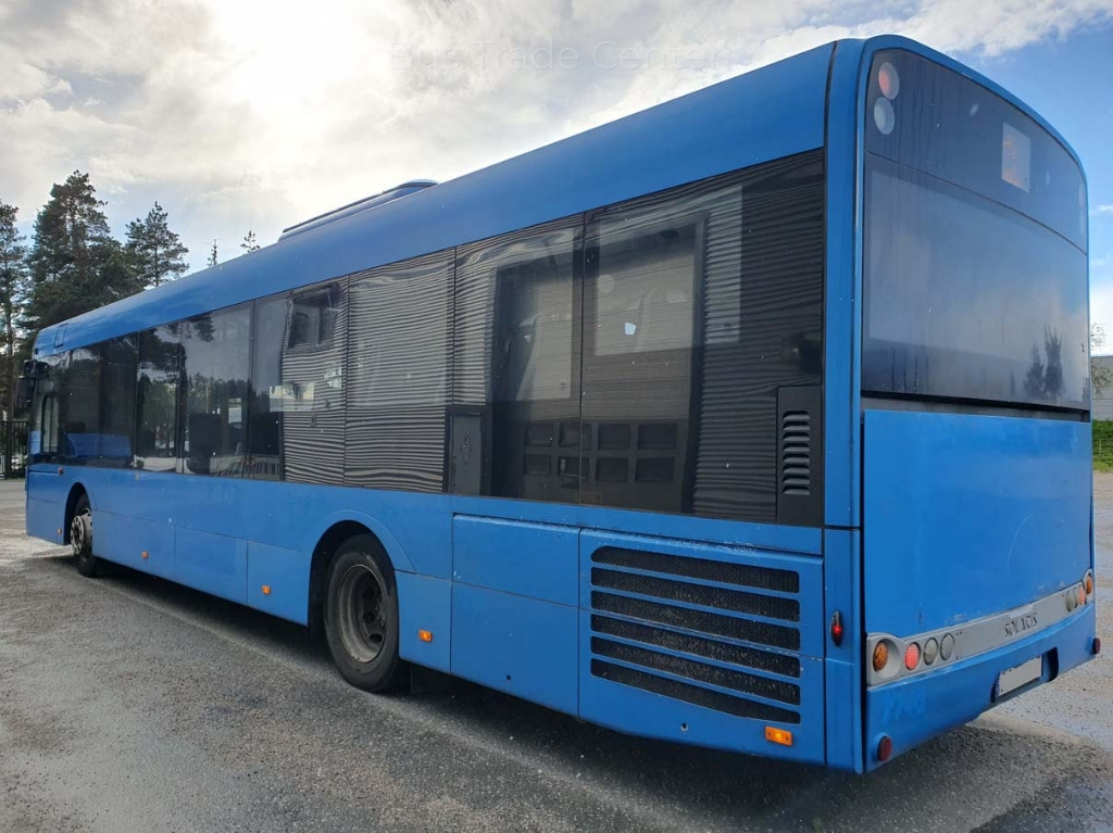 SOLARIS URBINO 12 LE // 2 units - Autobús urbano: foto 3 SOLARIS URBINO 12 LE // 2 units - Autobús urbano: foto 3