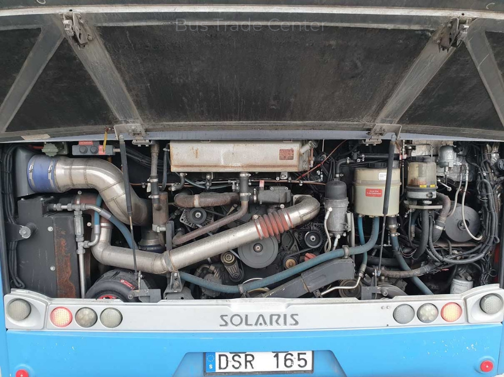 Autobús urbano SOLARIS URBINO 12LE // 2 units: foto 10 Autobús urbano SOLARIS URBINO 12LE // 2 units: foto 10