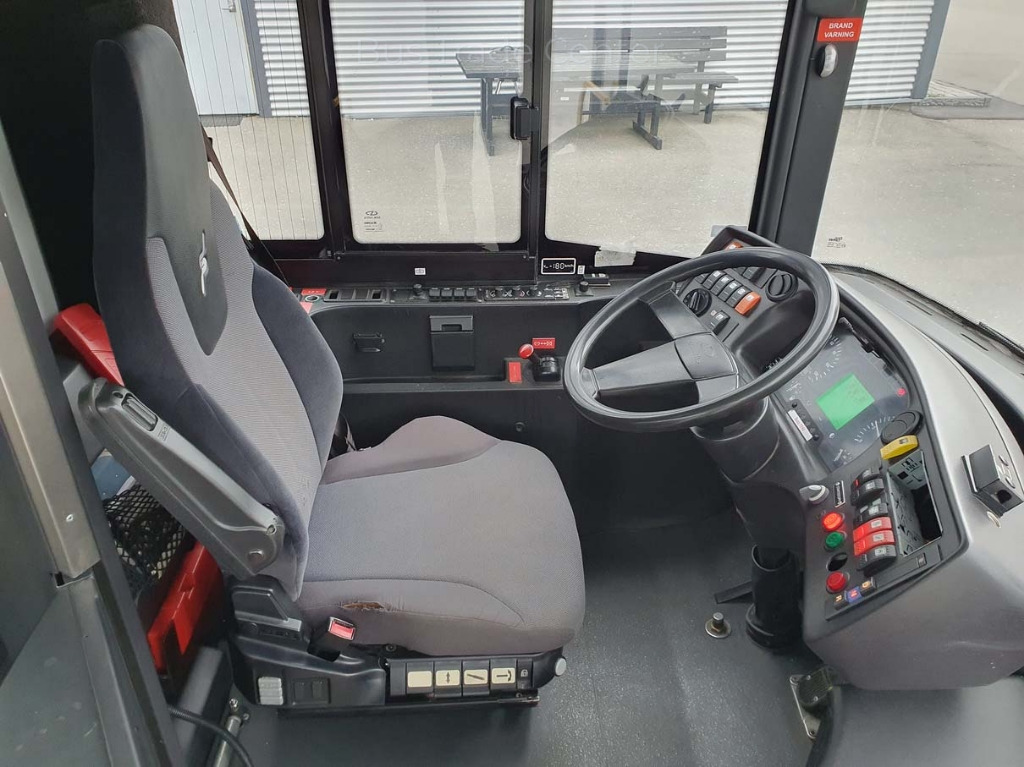 Autobús urbano SOLARIS URBINO 12LE // 2 units: foto 9 Autobús urbano SOLARIS URBINO 12LE // 2 units: foto 9