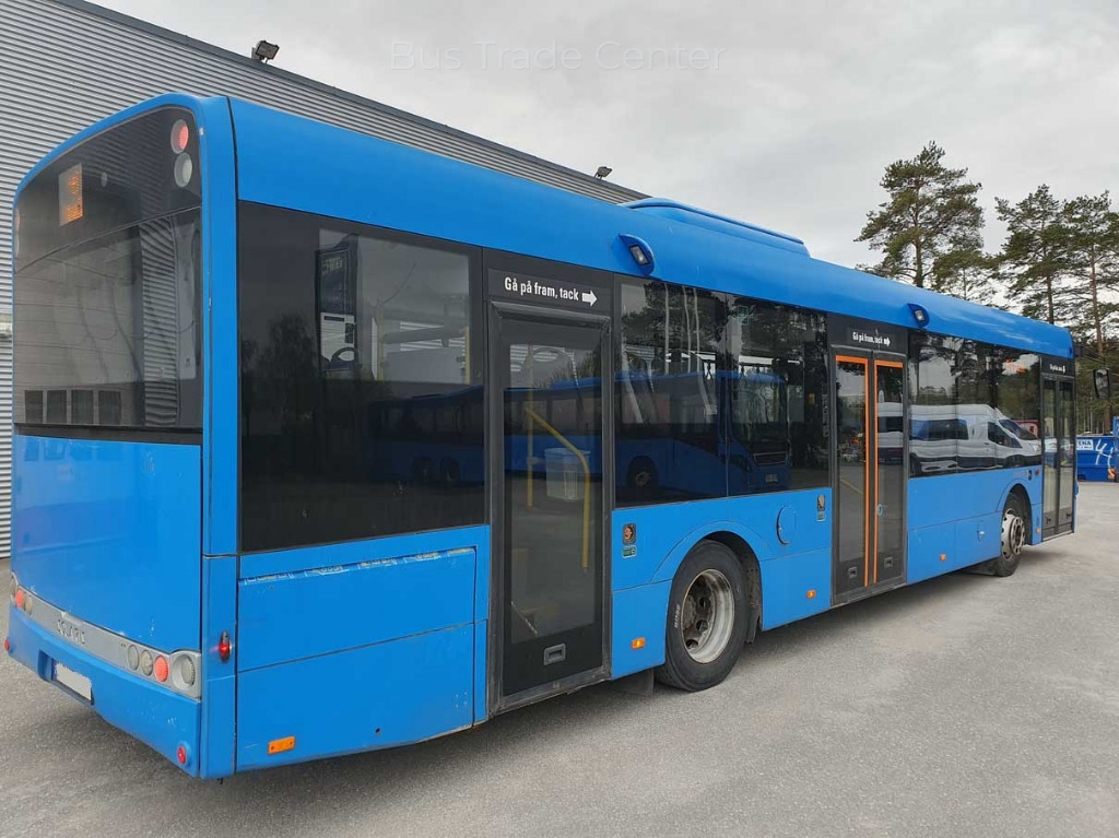 SOLARIS URBINO 12LE // 2 units - Autobús urbano: foto 2 SOLARIS URBINO 12LE // 2 units - Autobús urbano: foto 2