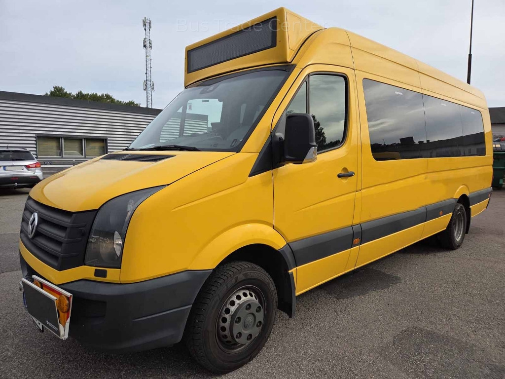 VOLKSWAGEN CRAFTER 50 LR // 8 pcs - Minibús, Furgoneta de pasajeros: foto 4 VOLKSWAGEN CRAFTER 50 LR // 8 pcs - Minibús, Furgoneta de pasajeros: foto 4
