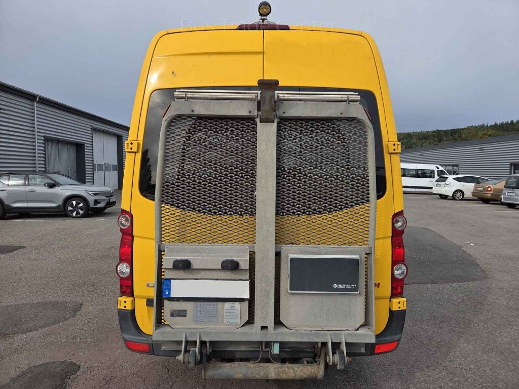VOLKSWAGEN CRAFTER 50 LR // 8 pcs - Minibús, Furgoneta de pasajeros: foto 5 VOLKSWAGEN CRAFTER 50 LR // 8 pcs - Minibús, Furgoneta de pasajeros: foto 5