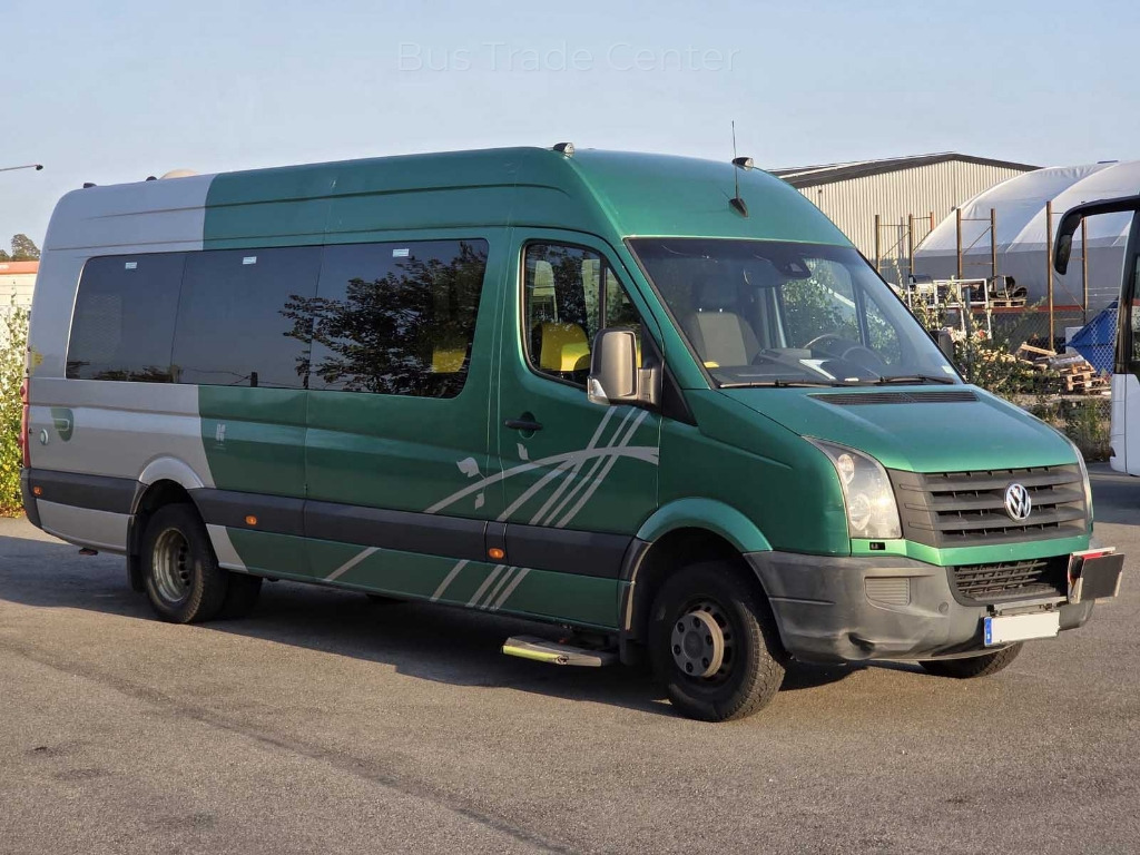VOLKSWAGEN CRAFTER 50 LR // lift - Minibús, Furgoneta de pasajeros: foto 1 VOLKSWAGEN CRAFTER 50 LR // lift - Minibús, Furgoneta de pasajeros: foto 1