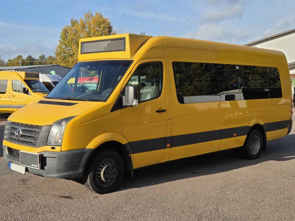 VOLKSWAGEN CRAFTER 50 SKÅP LR - Minibús, Furgoneta de pasajeros: foto 4 VOLKSWAGEN CRAFTER 50 SKÅP LR - Minibús, Furgoneta de pasajeros: foto 4