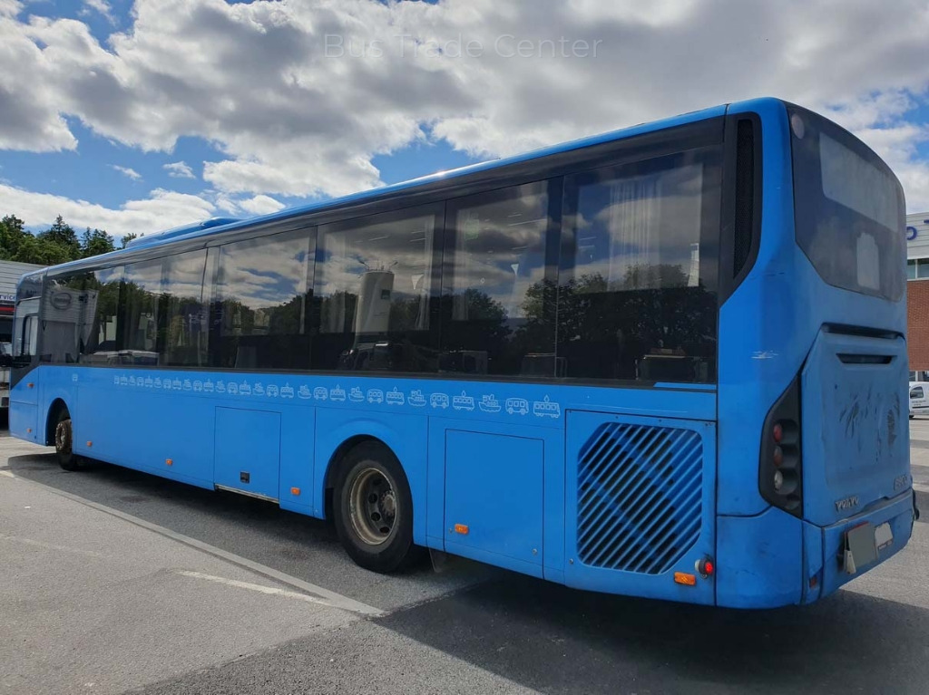 VOLVO 8900LE B7RLE - Autobús suburbano: foto 3 VOLVO 8900LE B7RLE - Autobús suburbano: foto 3