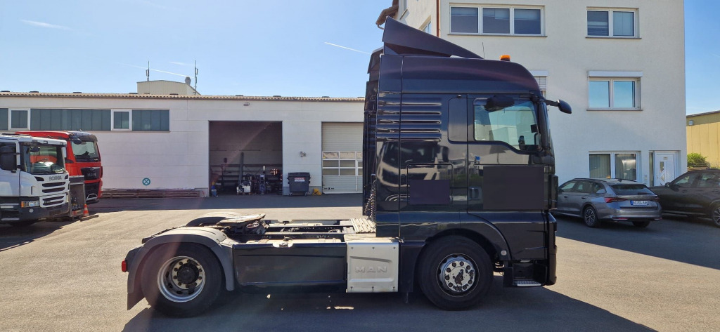 MAN TGX 18.500 (Nr. 6046) - Cabeza tractora: foto 1 MAN TGX 18.500 (Nr. 6046) - Cabeza tractora: foto 1