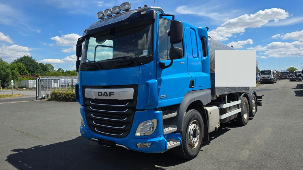 DAF CF 480 6x2 (Nr. 6097) - Camión chasis: foto 2 DAF CF 480 6x2 (Nr. 6097) - Camión chasis: foto 2