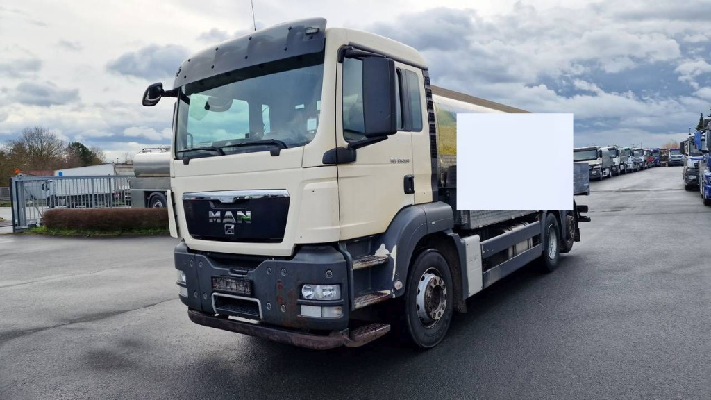 MAN TGS 26.360 6x2 (Nr. 5450) - Camión chasis: foto 3 MAN TGS 26.360 6x2 (Nr. 5450) - Camión chasis: foto 3