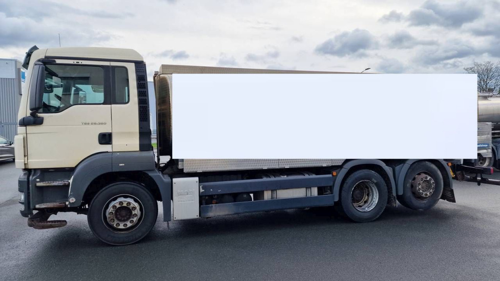 MAN TGS 26.360 6x2 (Nr. 5450) - Camión chasis: foto 4 MAN TGS 26.360 6x2 (Nr. 5450) - Camión chasis: foto 4