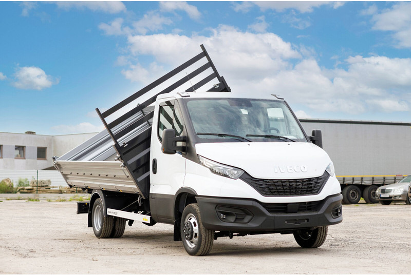 Iveco Daily 50C18 - Furgoneta basculante: foto 1 Iveco Daily 50C18 - Furgoneta basculante: foto 1
