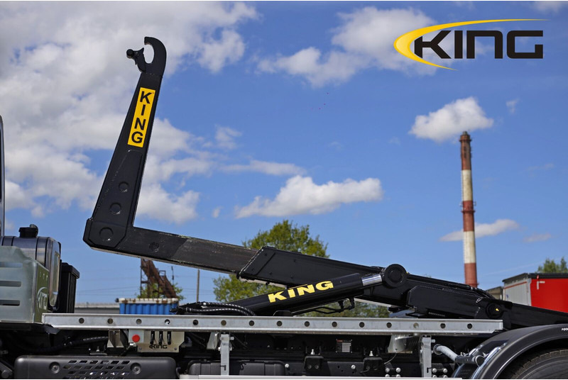 Iveco EuroCargo 180-250 Nowe! - Camión multibasculante: foto 5 Iveco EuroCargo 180-250 Nowe! - Camión multibasculante: foto 5