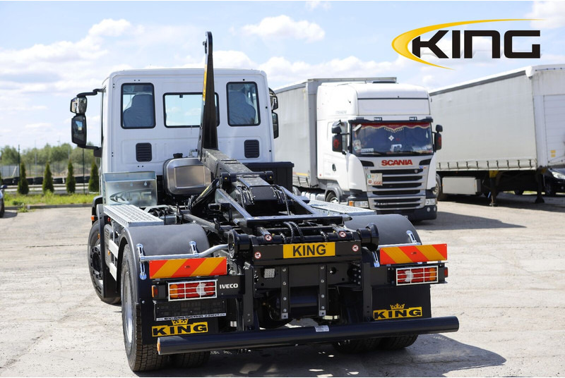 Iveco EuroCargo 180-250 Nowe! - Camión multibasculante: foto 3 Iveco EuroCargo 180-250 Nowe! - Camión multibasculante: foto 3