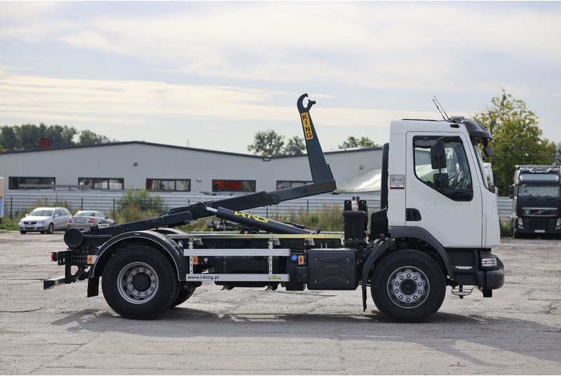 Leasing de Renault D 18 HIGH P Renault D 18 HIGH P: foto 17