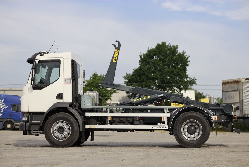 Leasing de Renault D 18 HIGH P Renault D 18 HIGH P: foto 14
