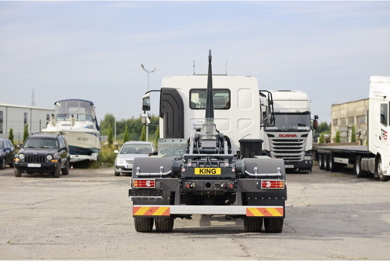 Leasing de Renault D 18 HIGH P Renault D 18 HIGH P: foto 16