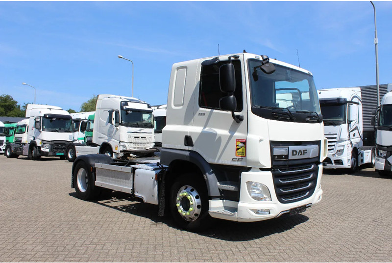 DAF CF 450 * EURO6 * 4X2 * - Cabeza tractora: foto 5 DAF CF 450 * EURO6 * 4X2 * - Cabeza tractora: foto 5