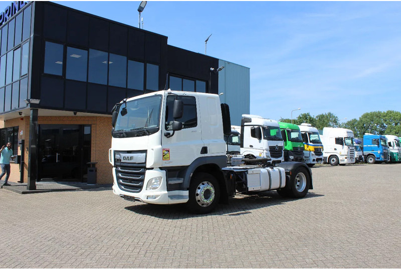 DAF CF 450 * EURO6 * 4X2 * - Cabeza tractora: foto 1 DAF CF 450 * EURO6 * 4X2 * - Cabeza tractora: foto 1