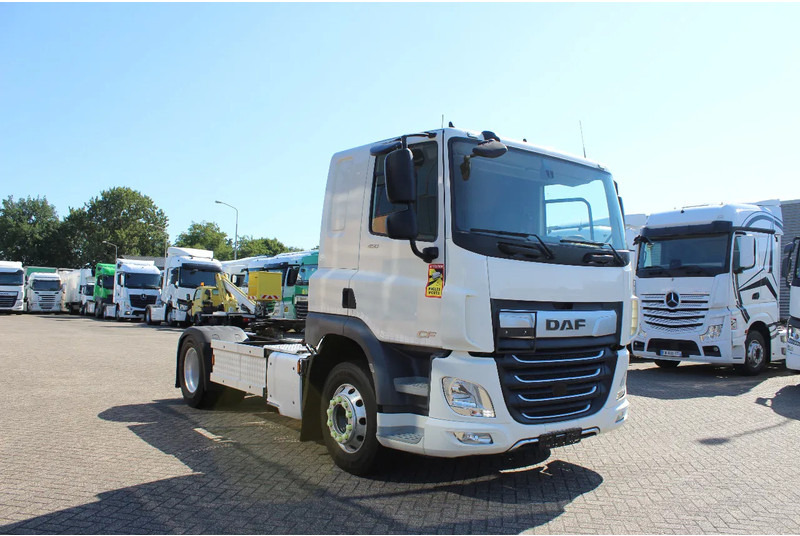 DAF CF 450 * EURO6 * 4X2 * - Cabeza tractora: foto 5 DAF CF 450 * EURO6 * 4X2 * - Cabeza tractora: foto 5
