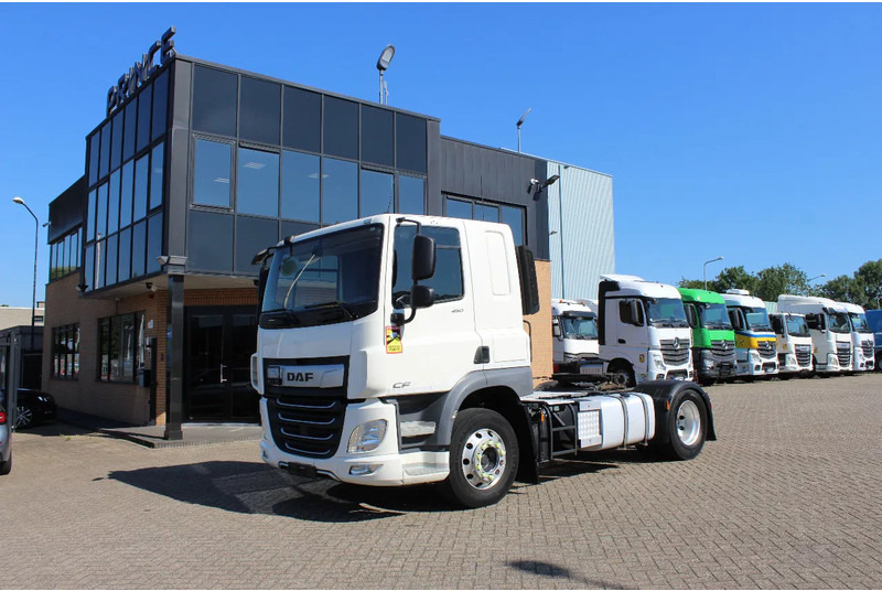 DAF CF 450 * EURO6 * 4X2 * - Cabeza tractora: foto 1 DAF CF 450 * EURO6 * 4X2 * - Cabeza tractora: foto 1