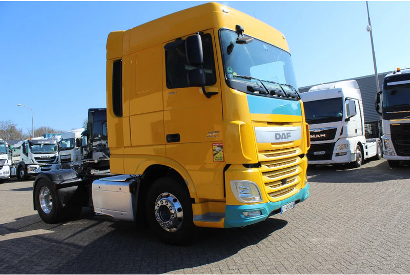 Cabeza tractora DAF XF 106.460 * EURO6 * 4X2 *: foto 6
