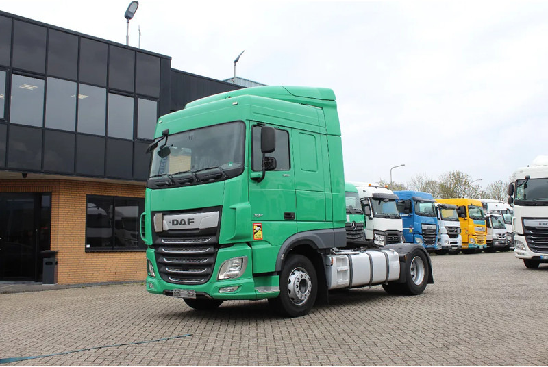 DAF XF 106.480 * EURO6 * 2 TANK * - Cabeza tractora: foto 1 DAF XF 106.480 * EURO6 * 2 TANK * - Cabeza tractora: foto 1