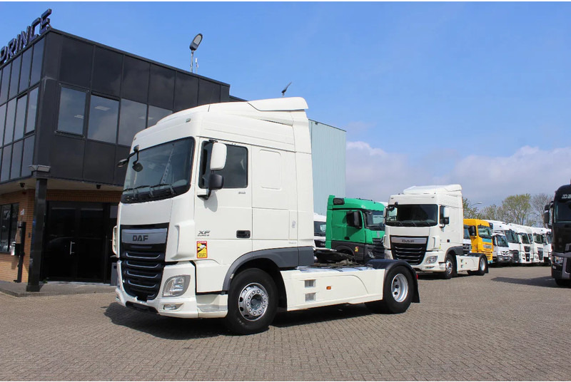 DAF XF 510 * RETARDER * 4X2 * ADR * - Cabeza tractora: foto 1 DAF XF 510 * RETARDER * 4X2 * ADR * - Cabeza tractora: foto 1